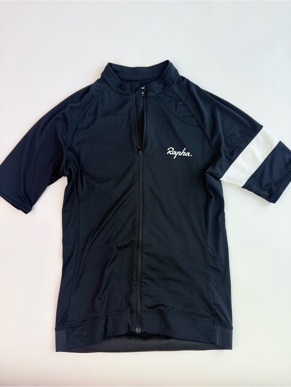 Rapha Men's Core Cycling Jersey - Dark Navy - Size S